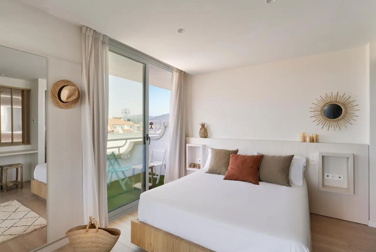 Hotel Indalo Park Santa Susanna Espagne