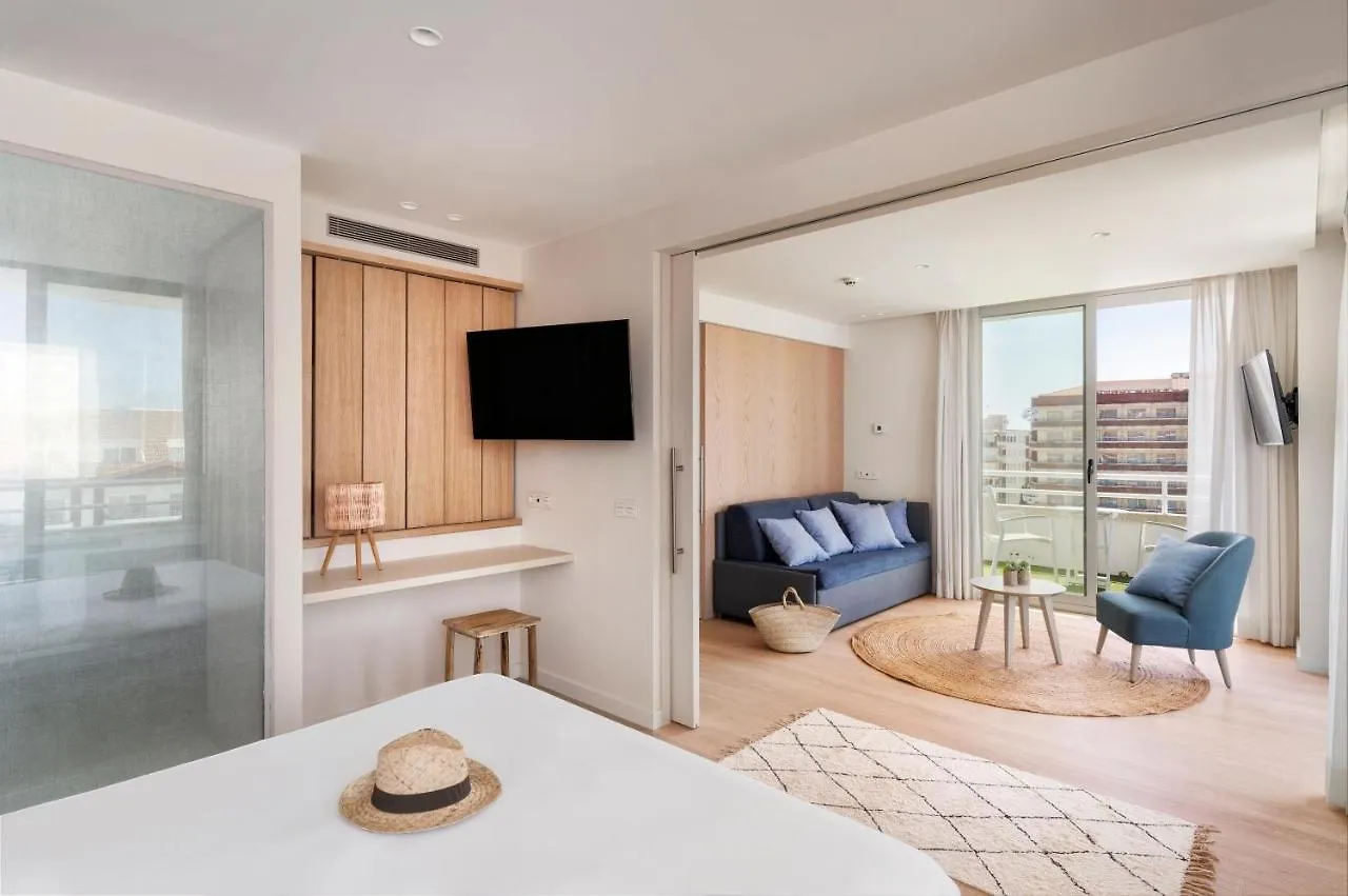 ****  Hotel Indalo Park Santa Susanna Espagne