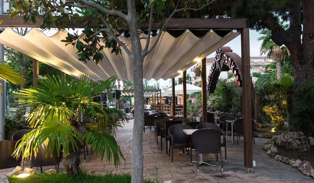 ****  Hotel Indalo Park Santa Susanna Spain