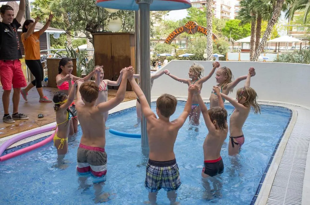 Hotel Indalo Park Santa Susanna 4*,  Spain