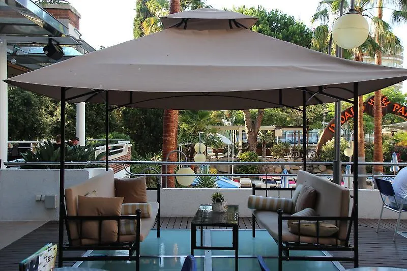 Hotel Indalo Park Santa Susanna