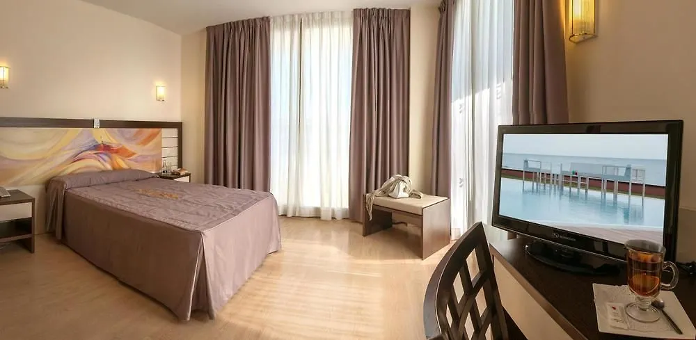 Hotel Indalo Park Santa Susanna Spain
