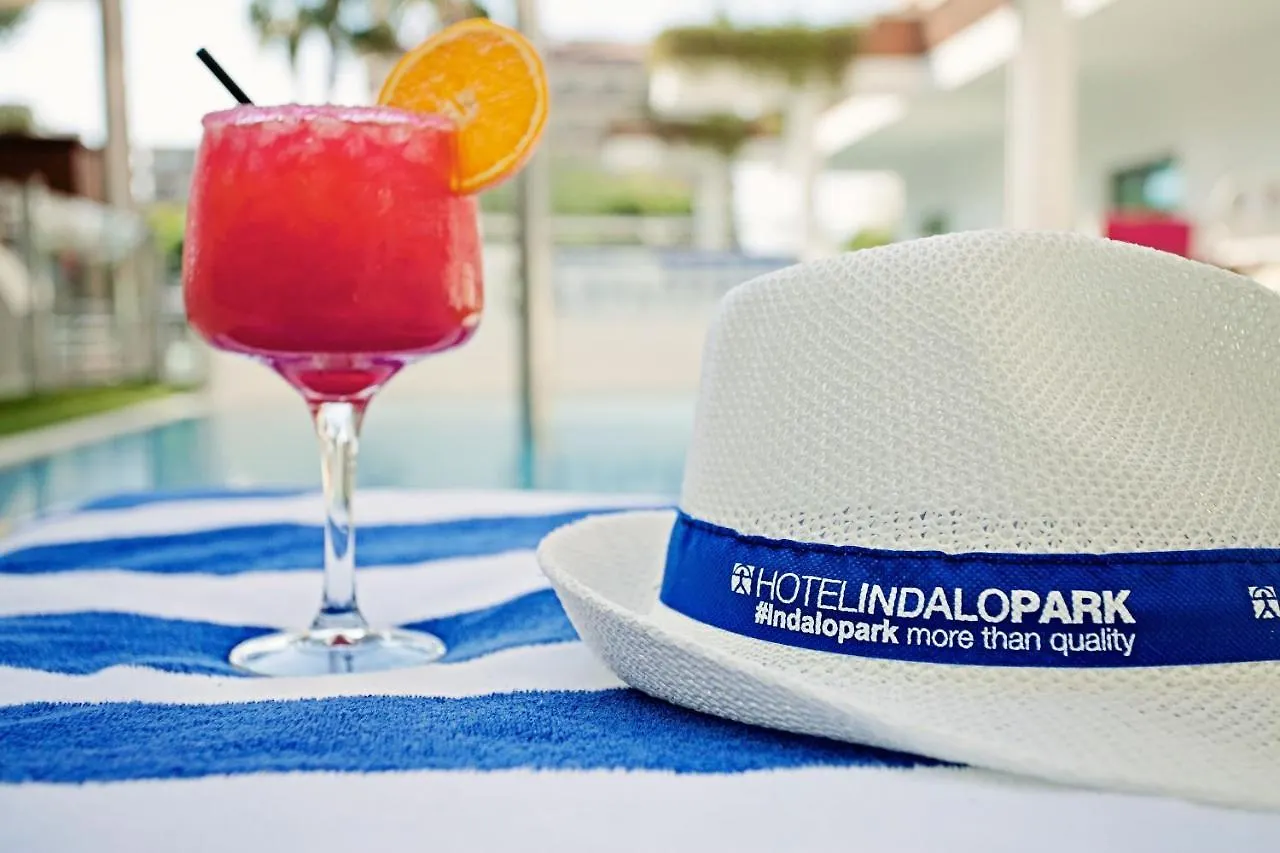 Hotel Indalo Park Santa Susanna