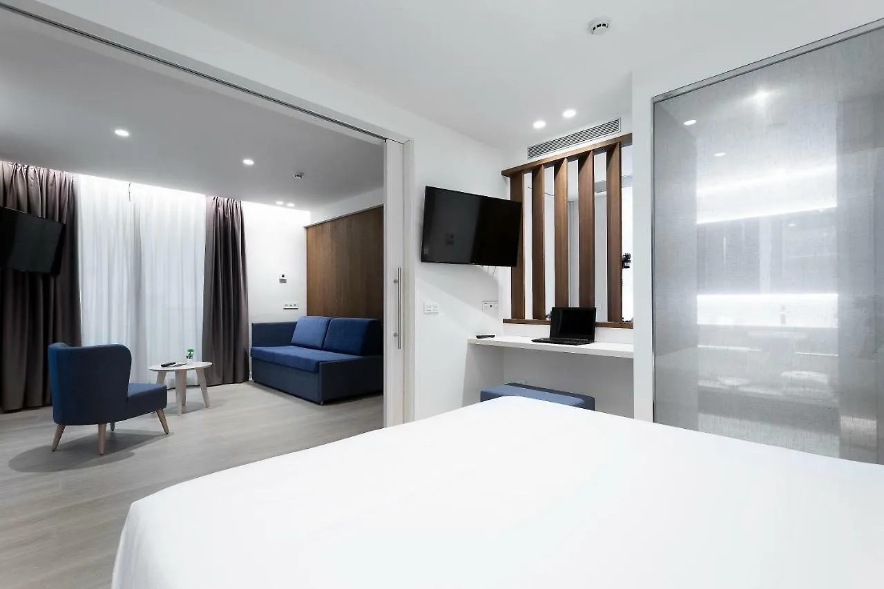 Hotel Indalo Park Santa Susanna