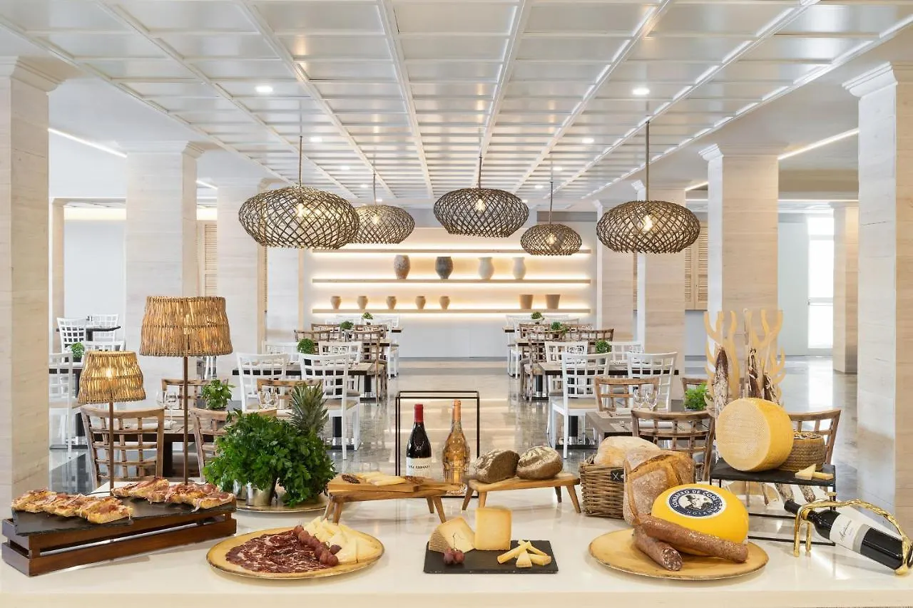 Hotel Indalo Park Санта-Сусанна