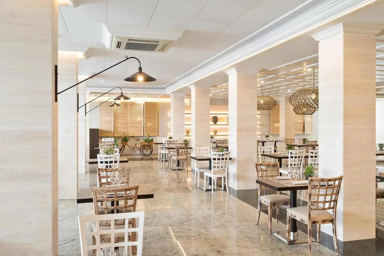 ****  Hotel Indalo Park Санта-Сусанна Испания