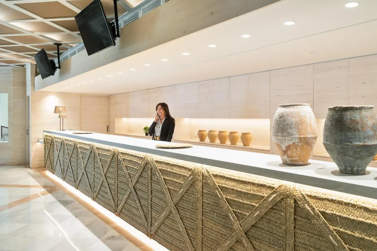 Hotel Indalo Park Santa Susanna