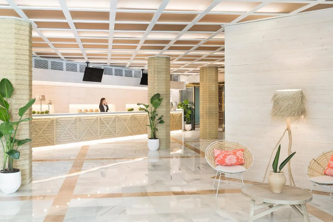Hotel Indalo Park Санта-Сусанна