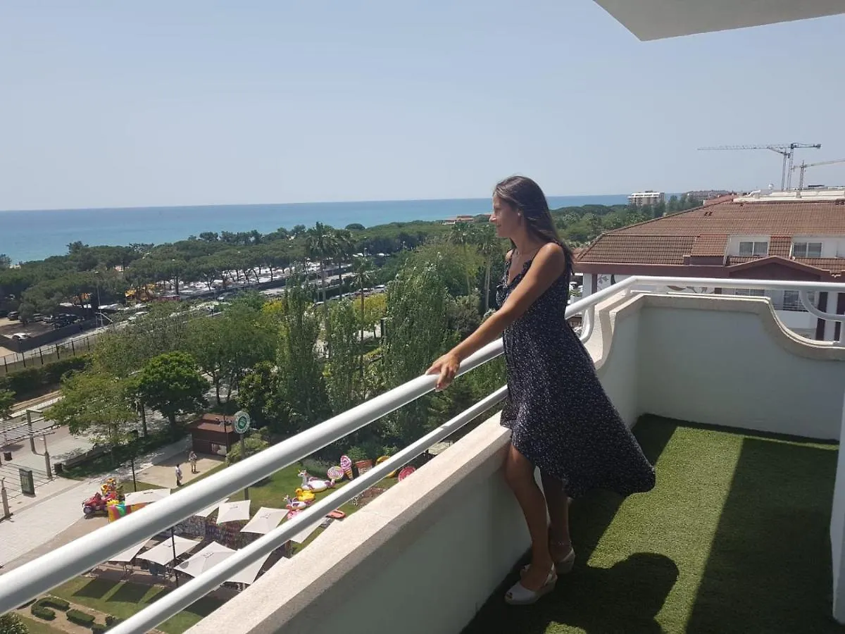 ****  Hotel Indalo Park Санта-Сусанна Испания