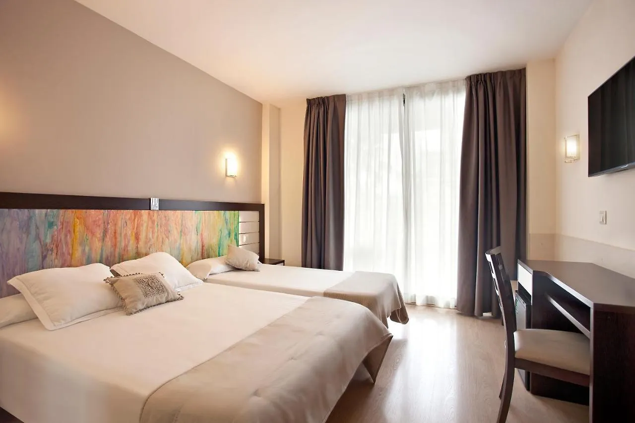 ****  Hotel Indalo Park Santa Susanna Spain