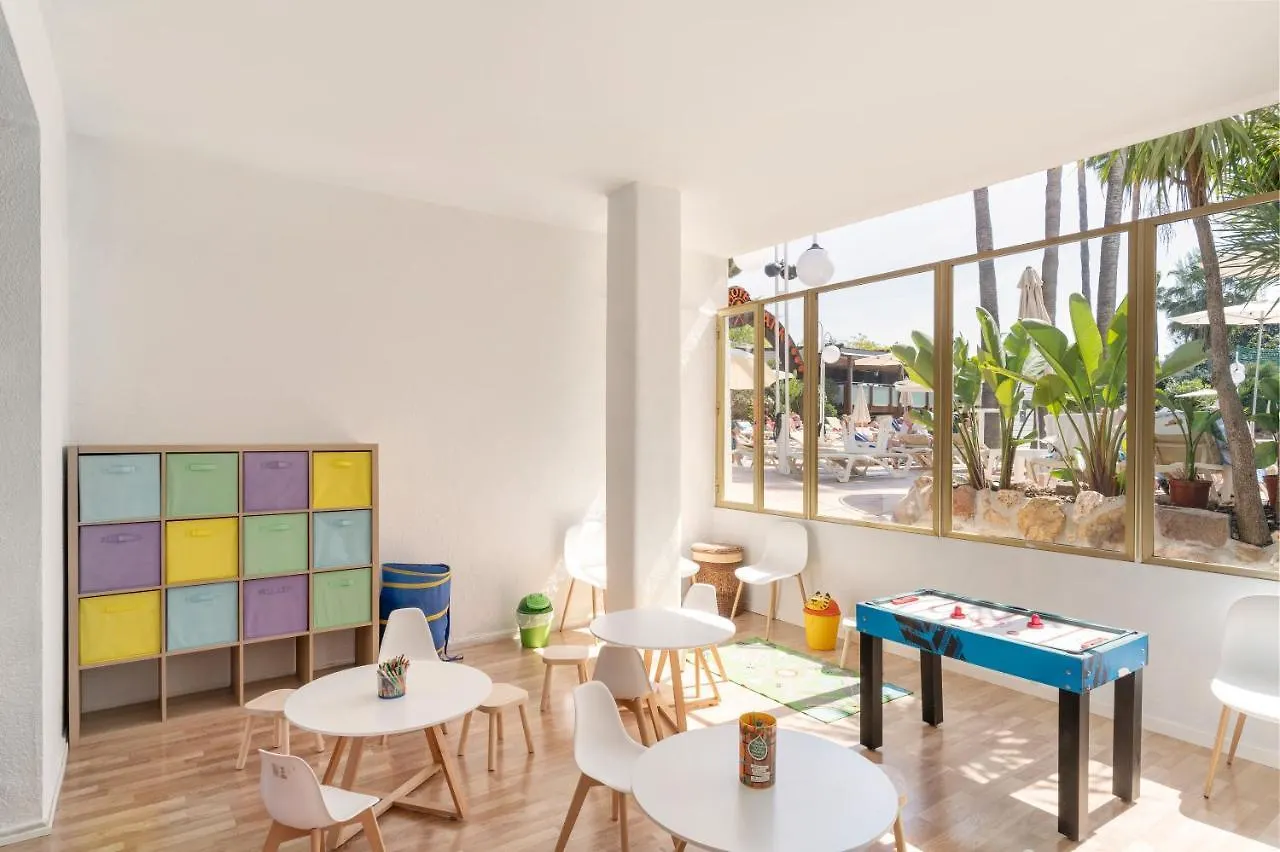 Hotel Indalo Park Санта-Сусанна Испания