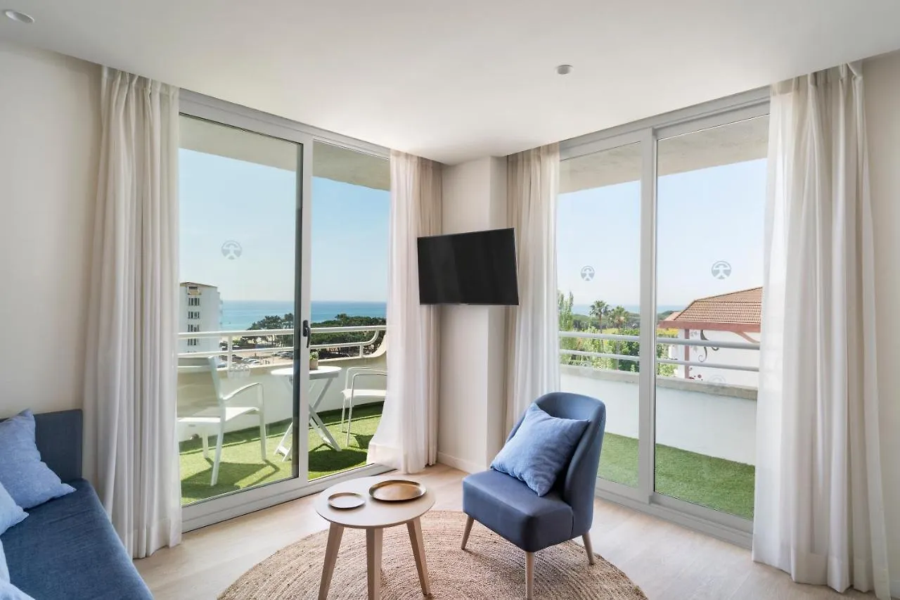 Hotel Indalo Park Santa Susanna 4*,