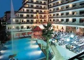 Hotel Indalo Park Санта-Сусанна