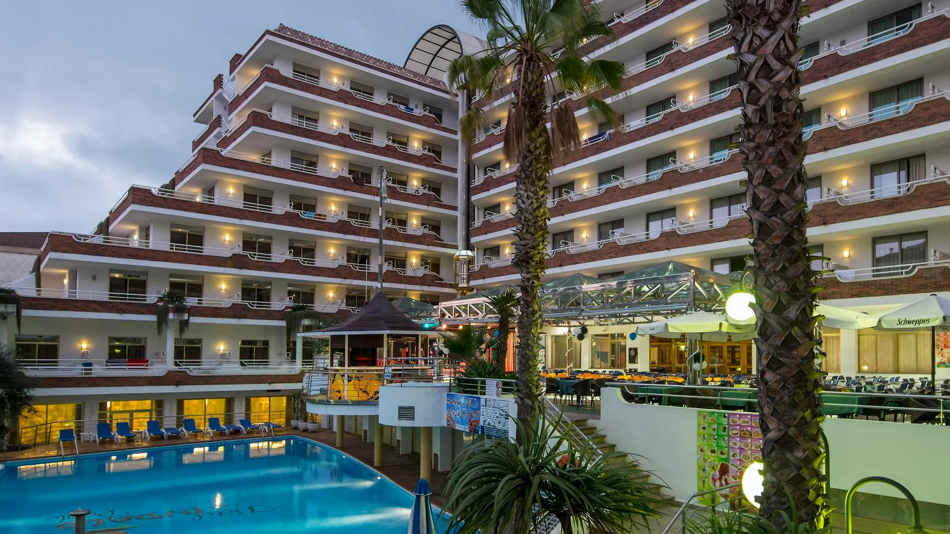 Hotel Indalo Park Santa Susanna