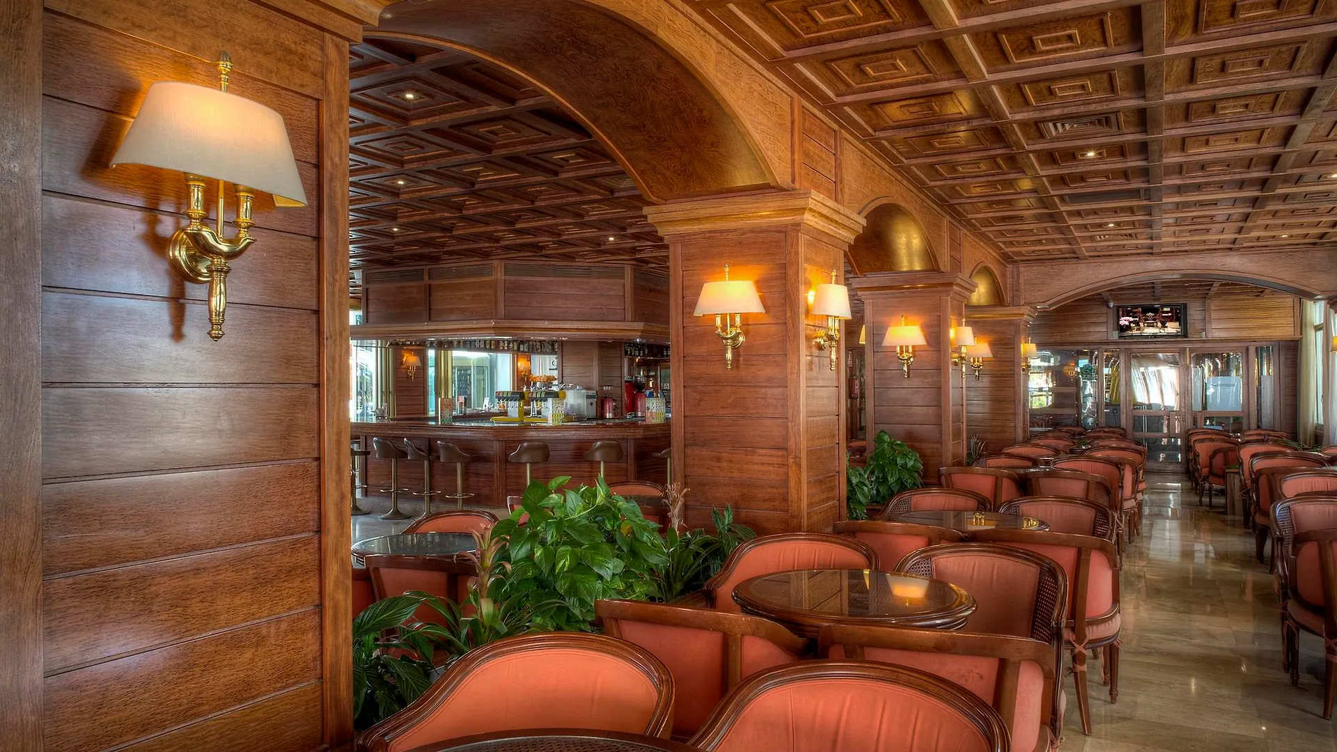 Hotel Indalo Park Santa Susanna