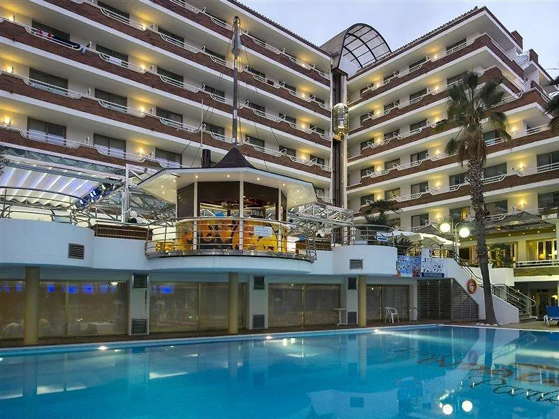 Hotel Indalo Park Санта-Сусанна 4*,  Испания