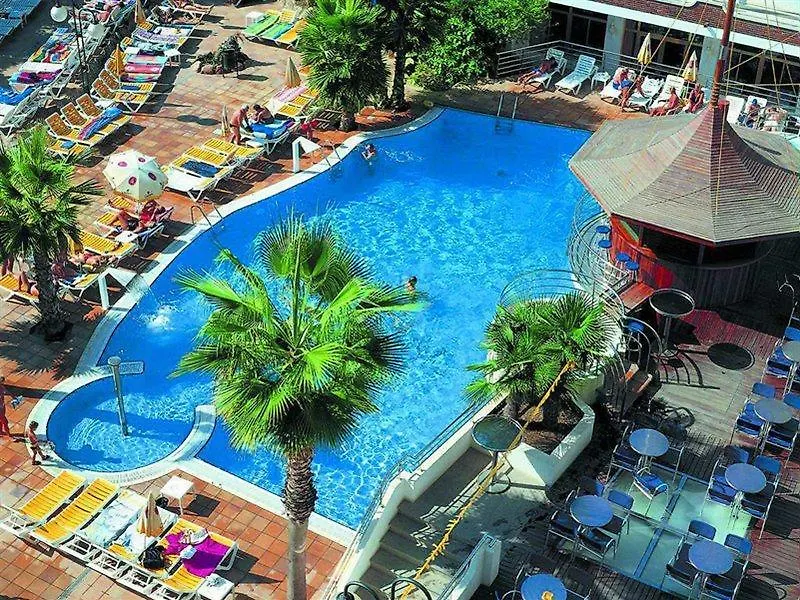 Hotel Indalo Park Санта-Сусанна