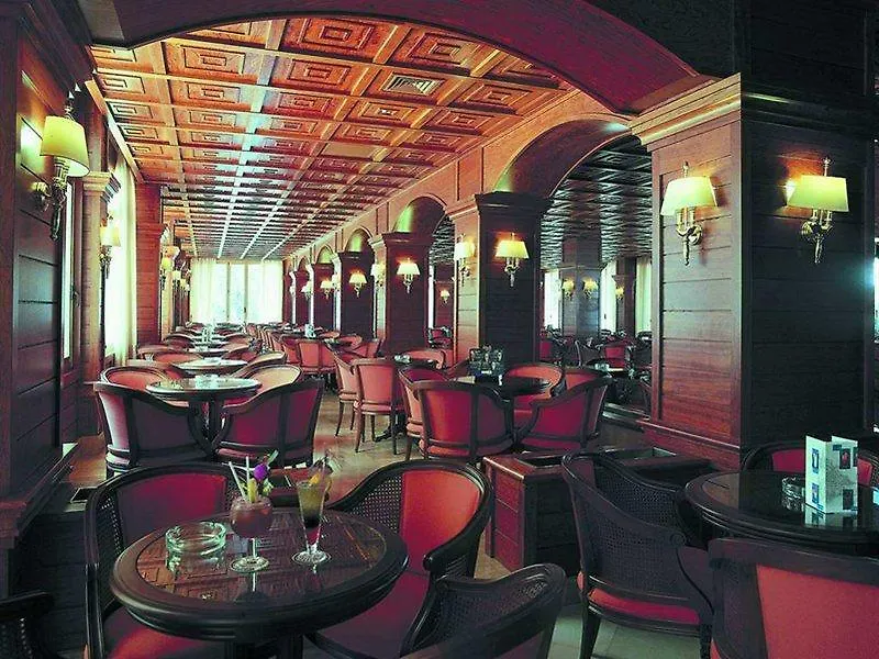 Hotel Indalo Park Санта-Сусанна