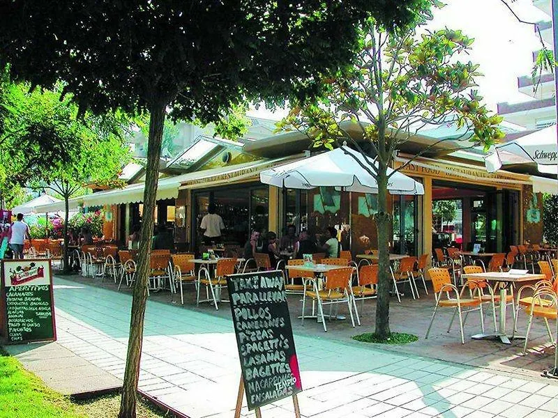 Hotel Indalo Park Санта-Сусанна 4*,