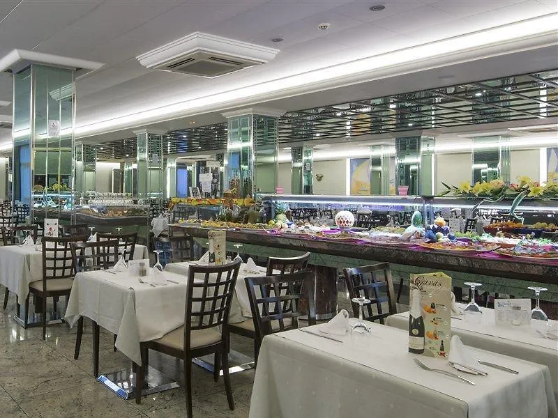 Hotel Indalo Park Санта-Сусанна