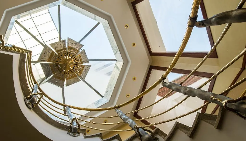 Hotel Indalo Park Санта-Сусанна