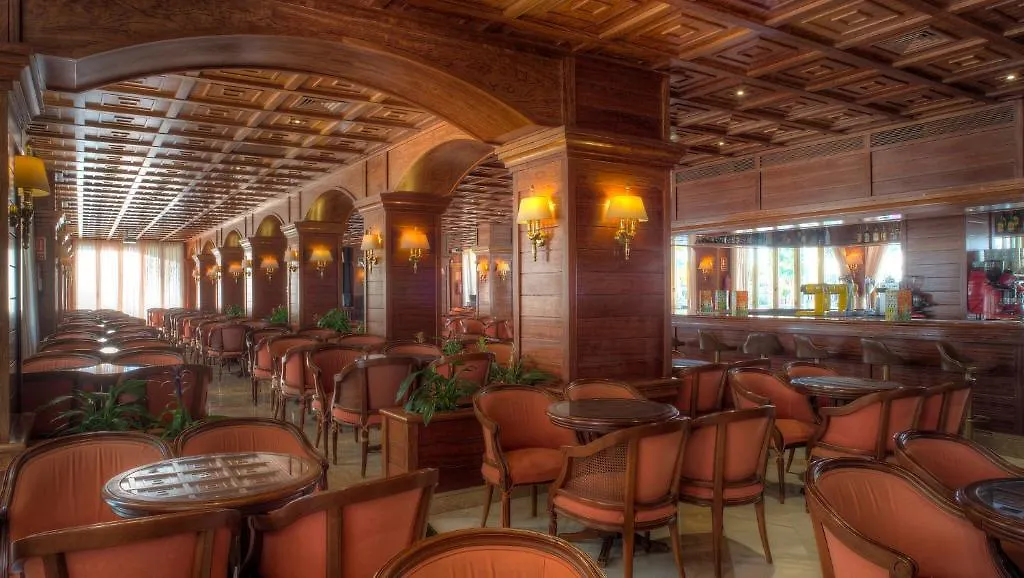 Hotel Indalo Park Санта-Сусанна 4*,