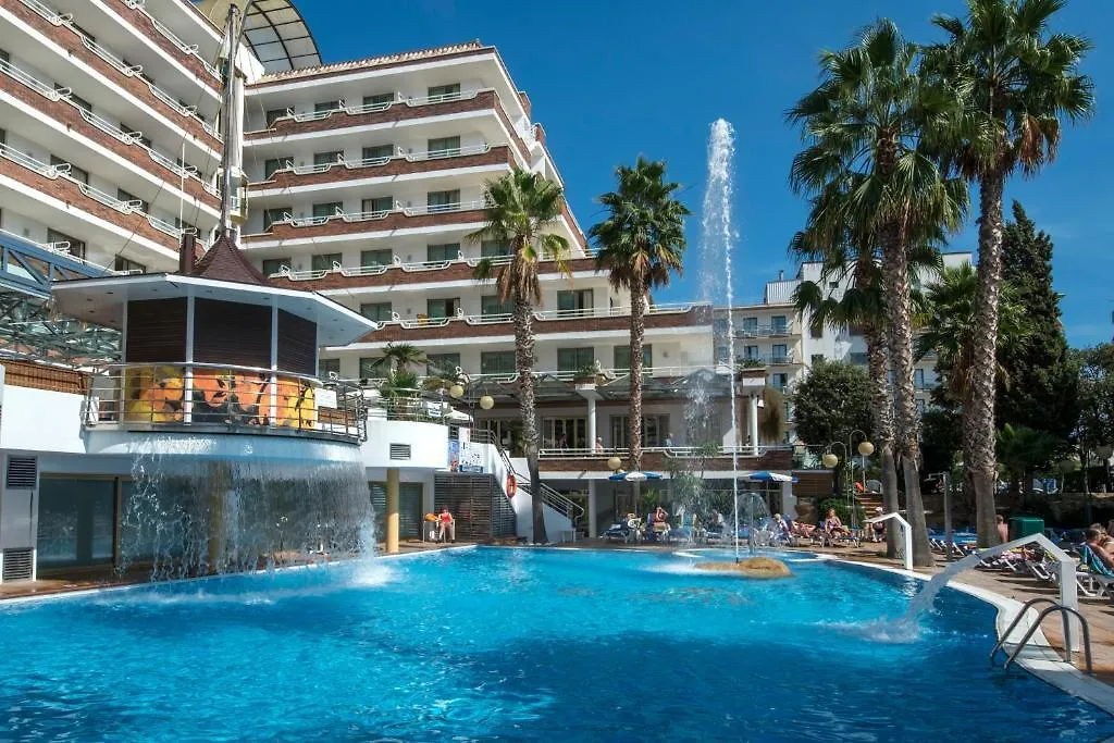 Hotel Indalo Park Санта-Сусанна