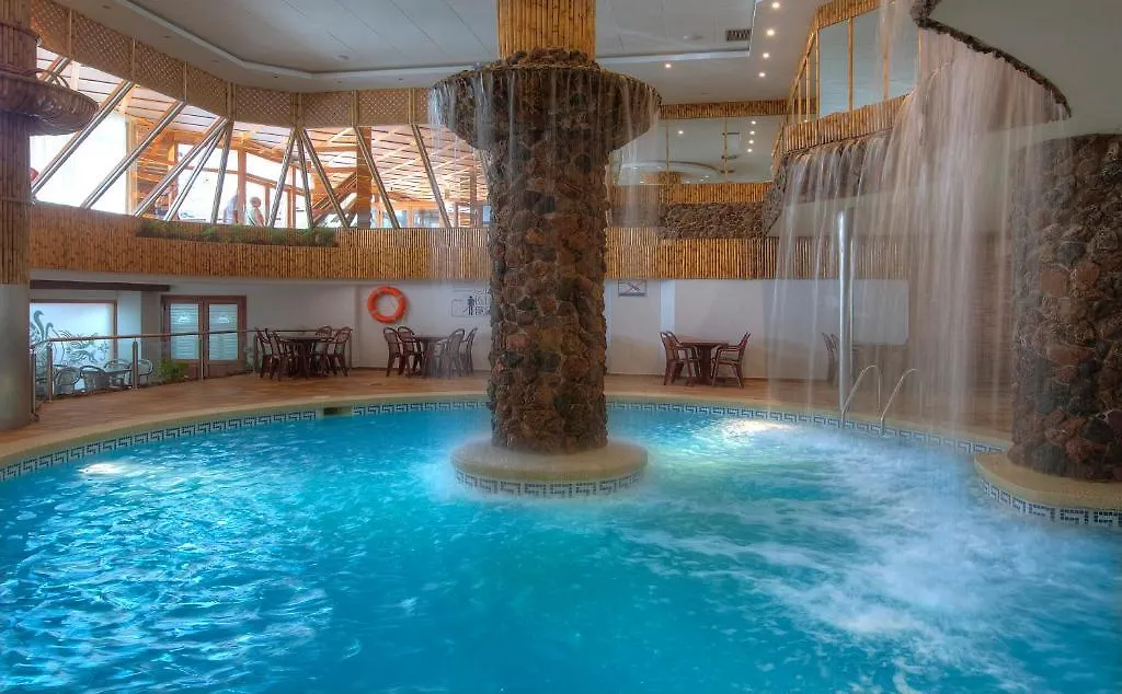 ****  Hotel Indalo Park Santa Susanna Spagna