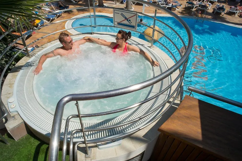 ****  Hotel Indalo Park Санта-Сусанна Испания