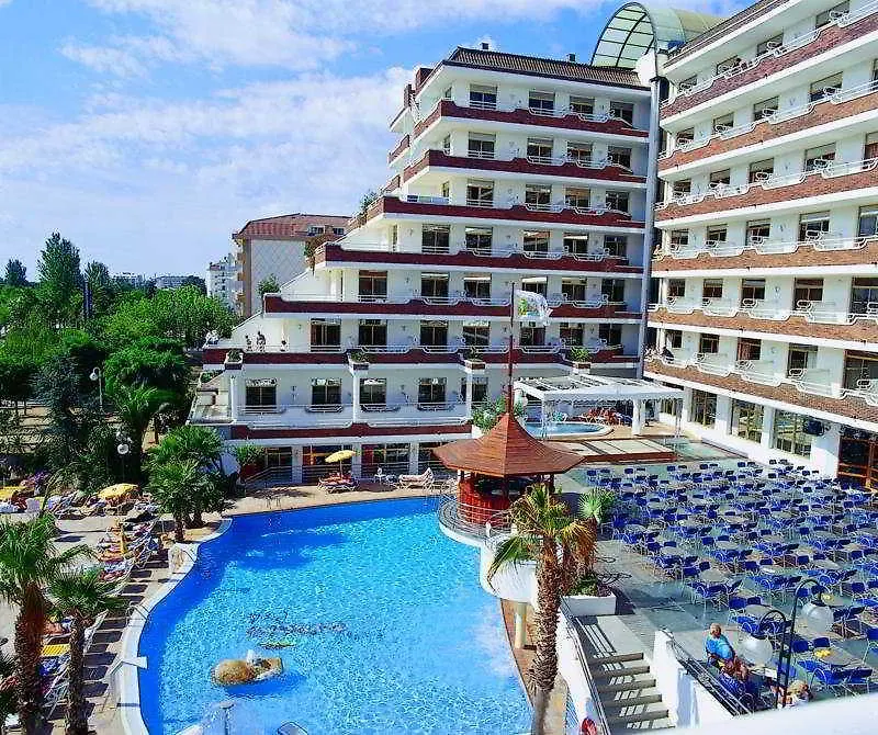 Hotel Indalo Park Санта-Сусанна