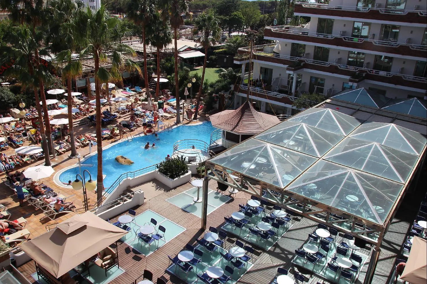 Hotel Indalo Park Santa Susanna