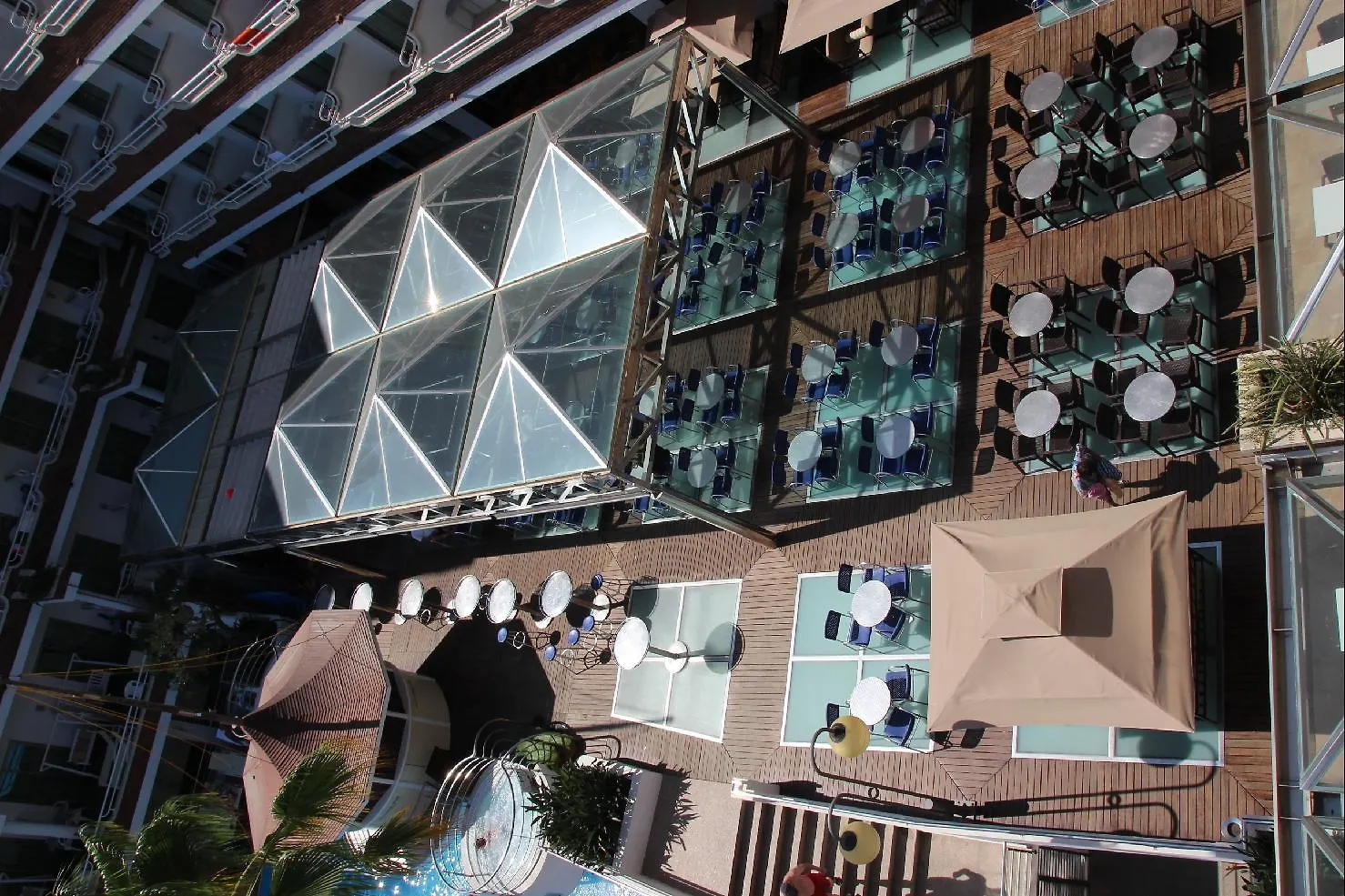 Hotel Indalo Park Санта-Сусанна