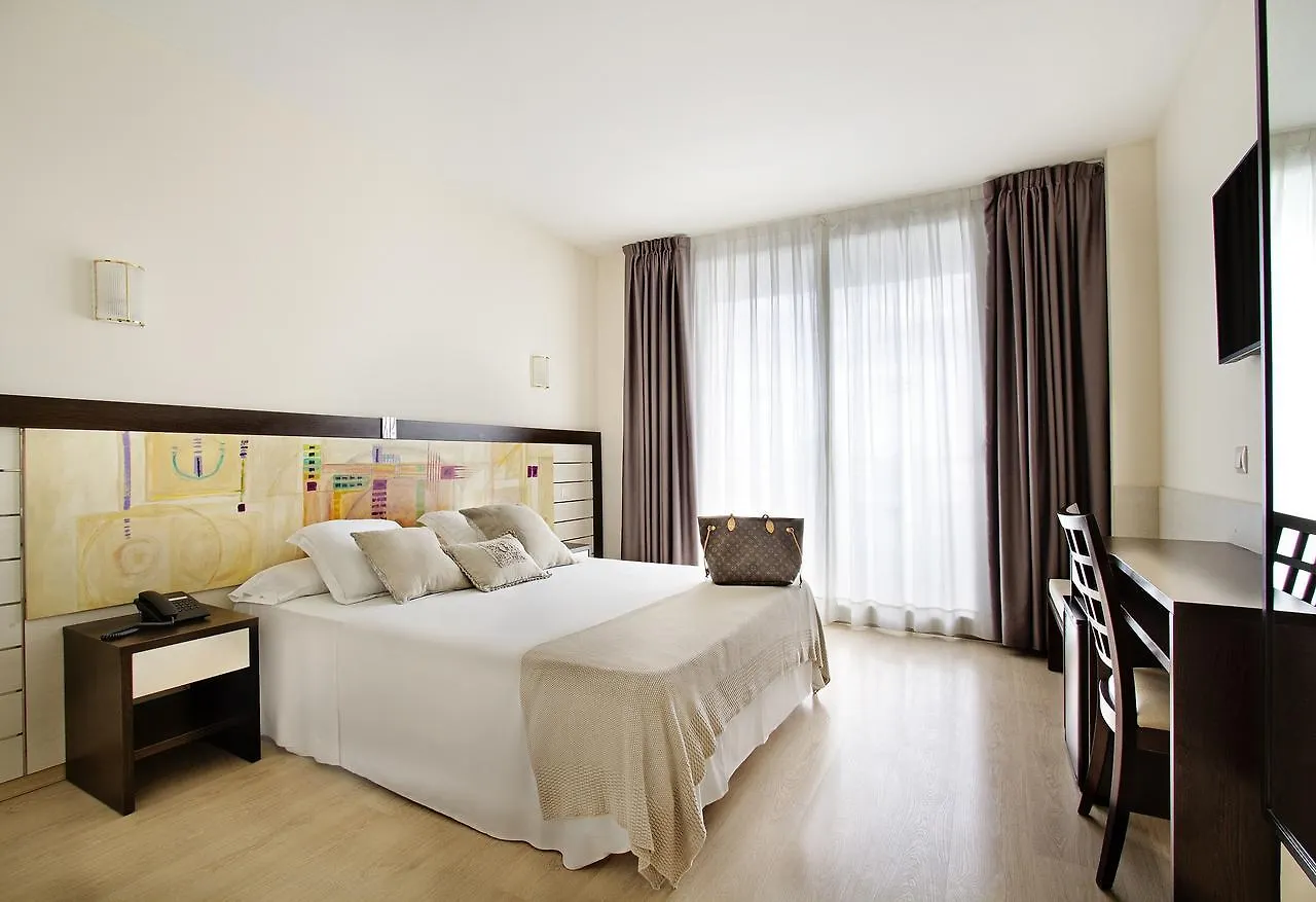 Hotel Indalo Park Санта-Сусанна Испания