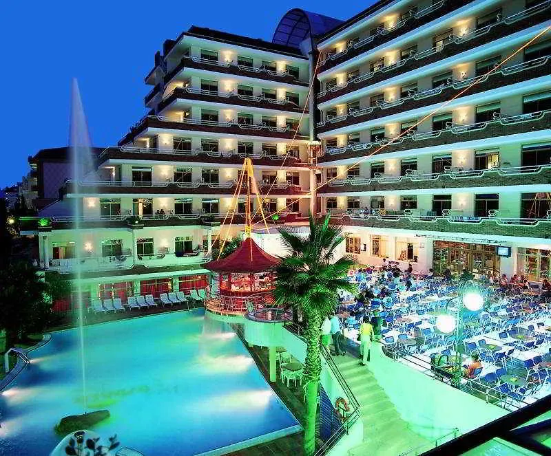 Hotel Indalo Park Санта-Сусанна 4*,  Испания