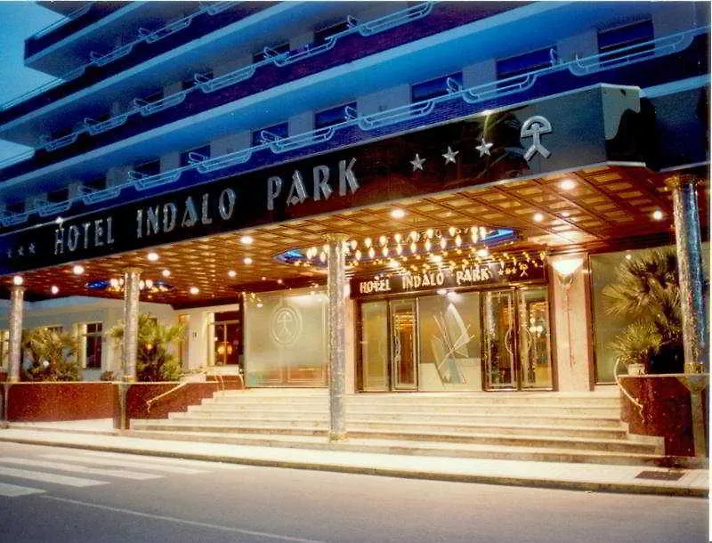 Hotel Indalo Park Санта-Сусанна