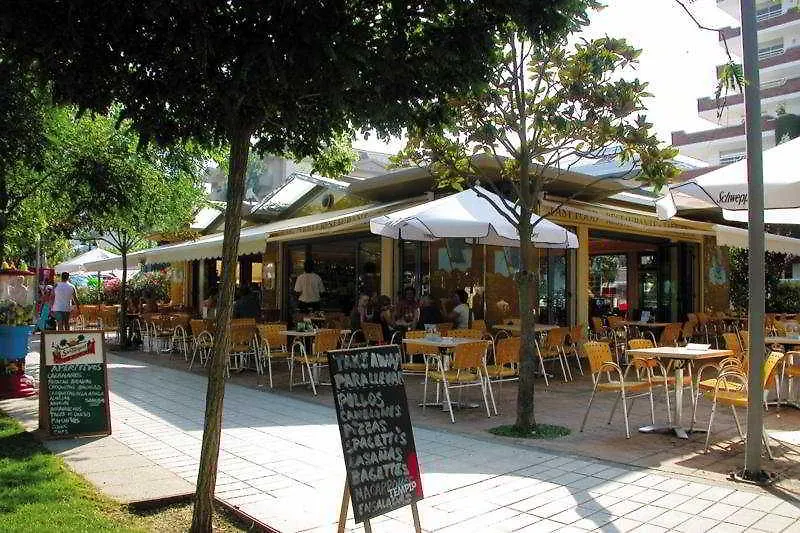 Hotel Indalo Park Санта-Сусанна Испания