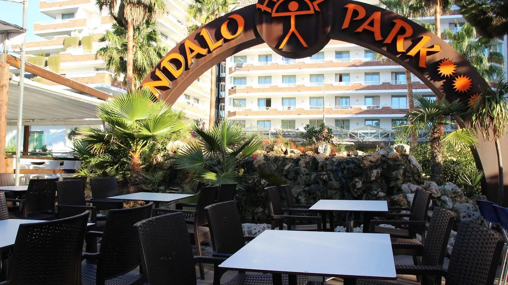 Hotel Indalo Park Санта-Сусанна 4*,