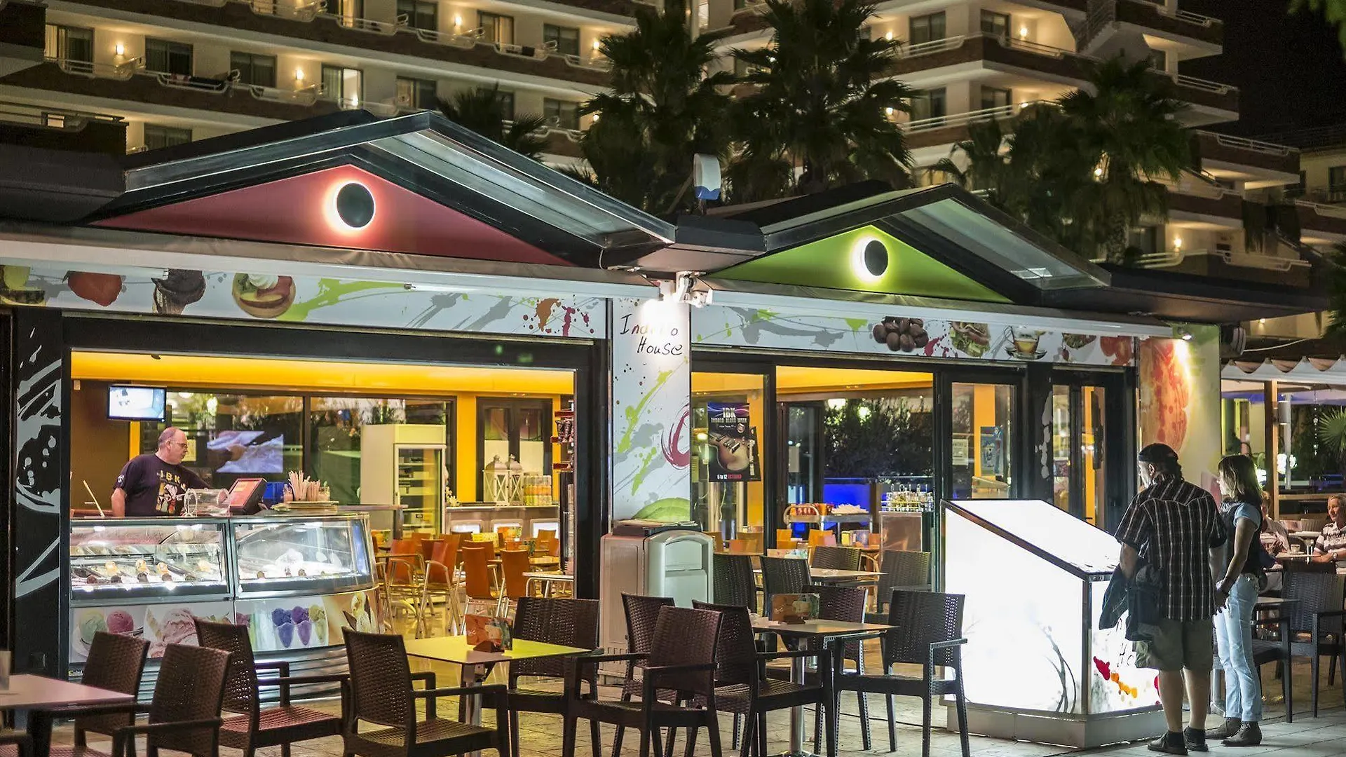 Hotel Indalo Park Санта-Сусанна 4*,