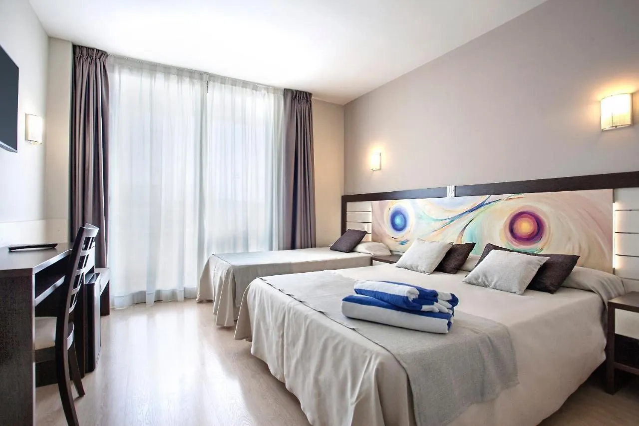 Hotel Indalo Park Санта-Сусанна 4*,  Испания