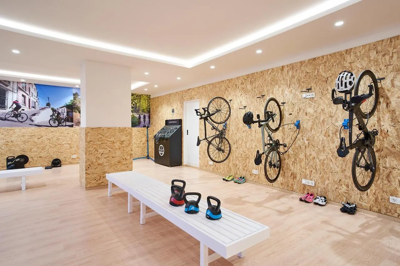 Hotel Indalo Park Santa Susanna