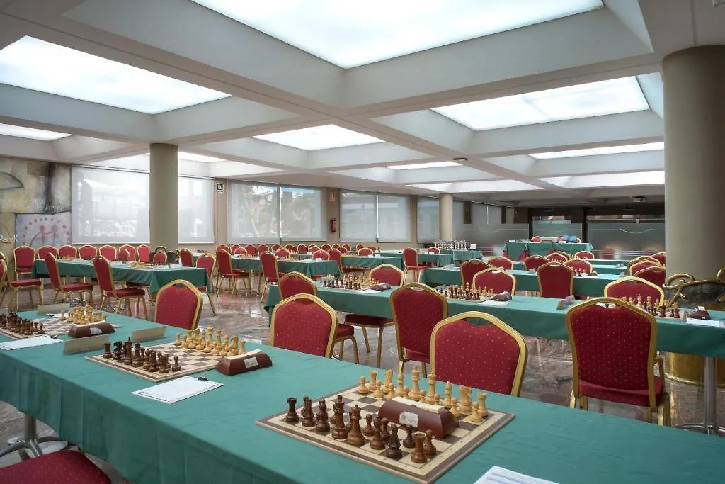 Hotel Indalo Park Santa Susanna 4*,