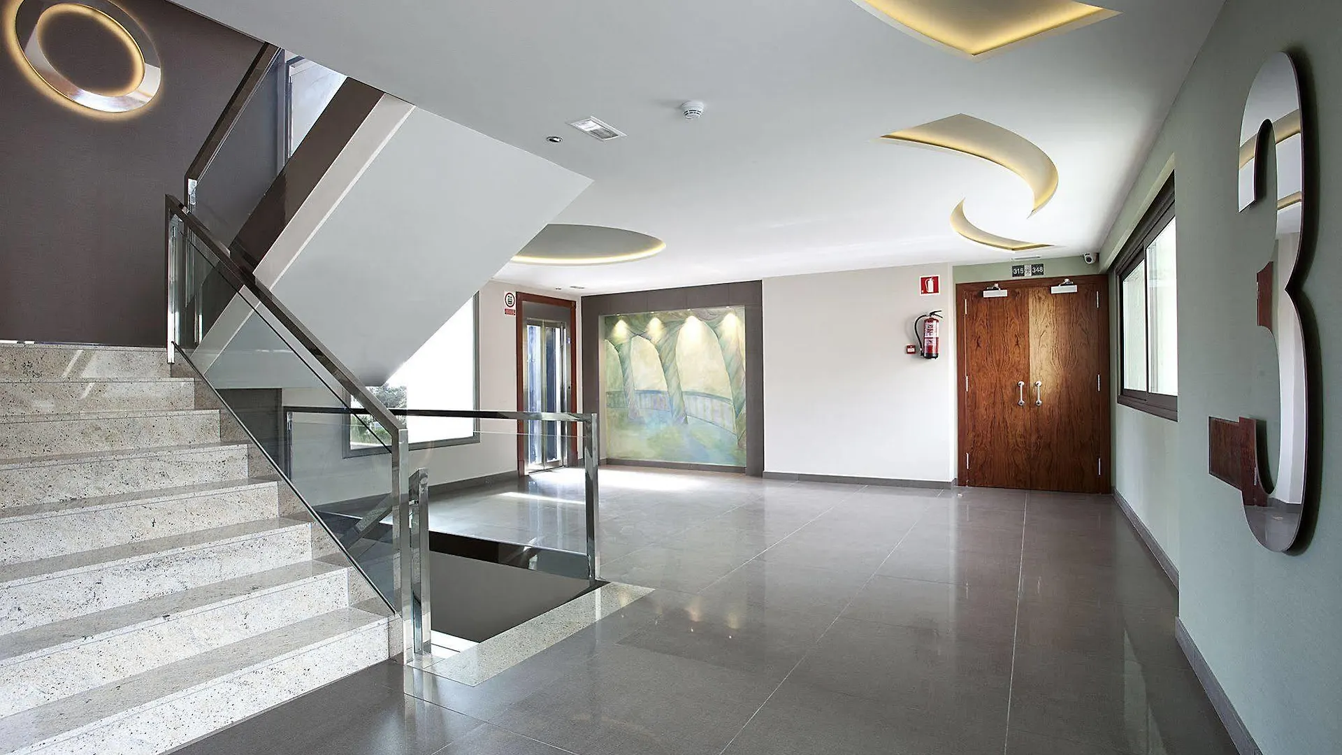 Hotel Indalo Park Santa Susanna 4*,